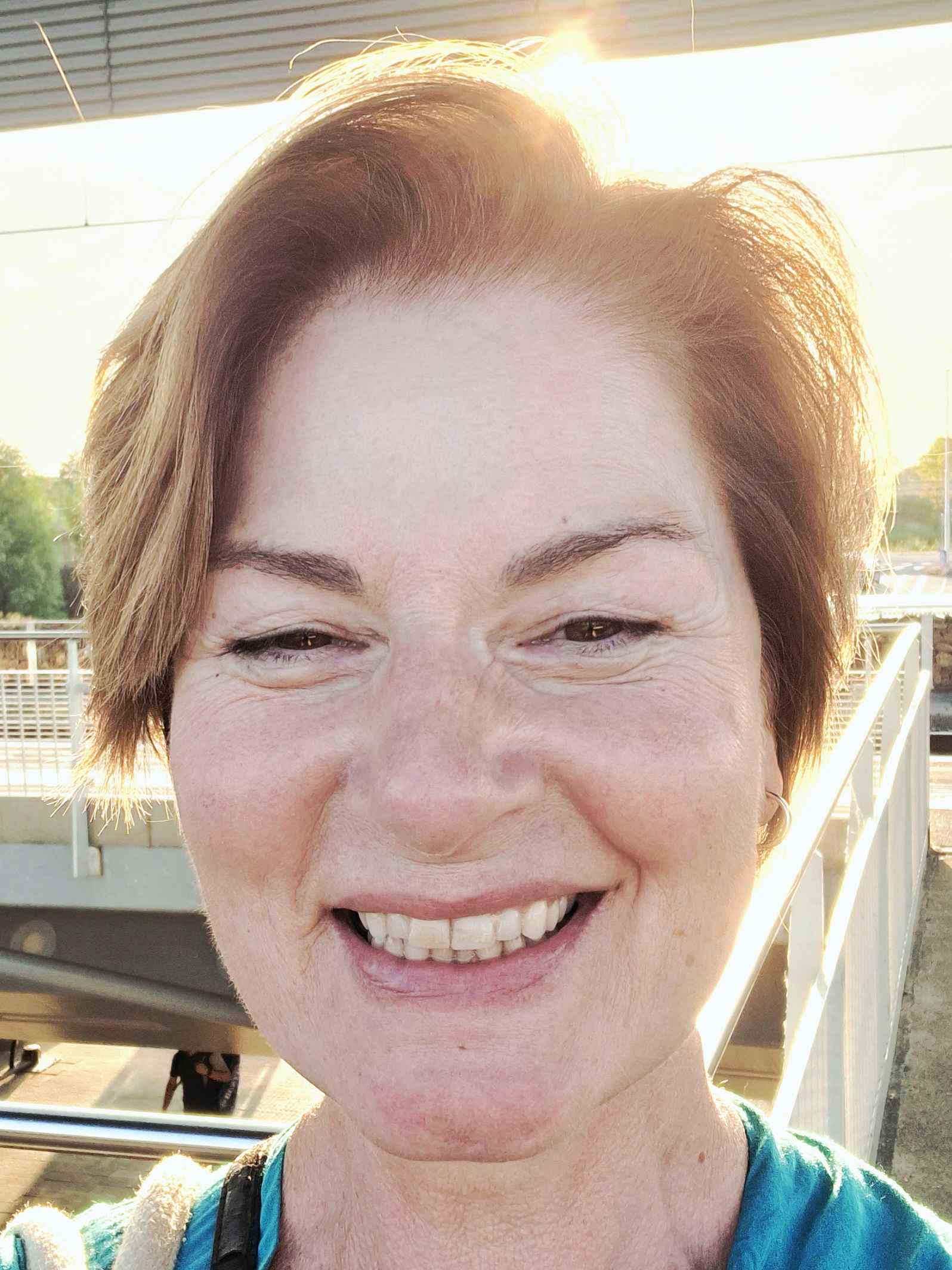 Gabrielle Visser